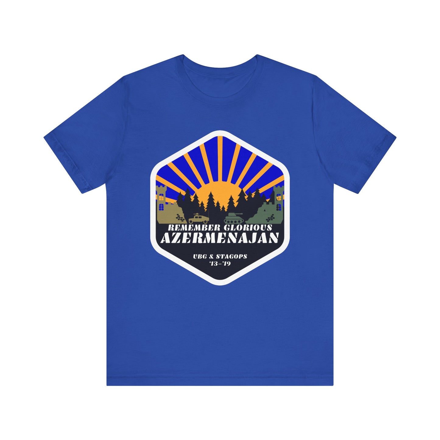STAGOVERSE: Azermenajan Tee