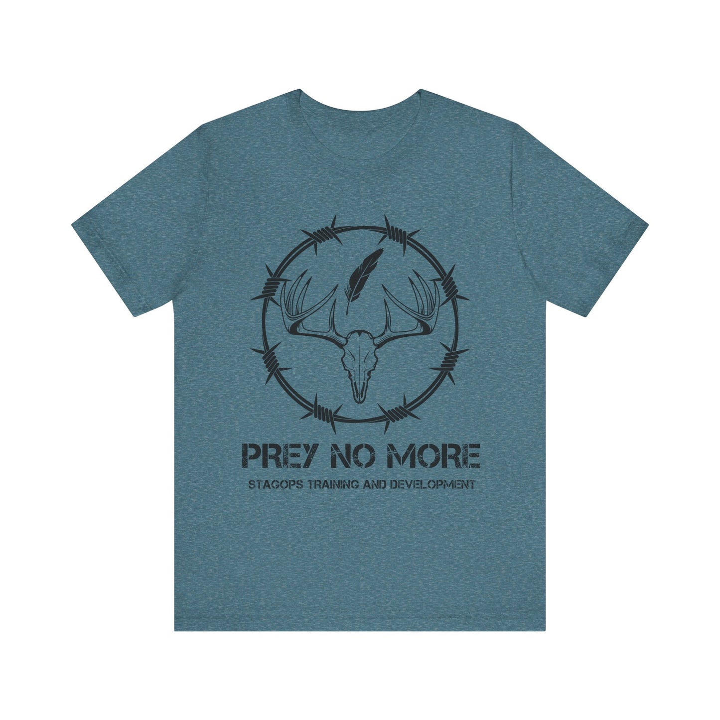 PREY NO MORE- T&D Tee