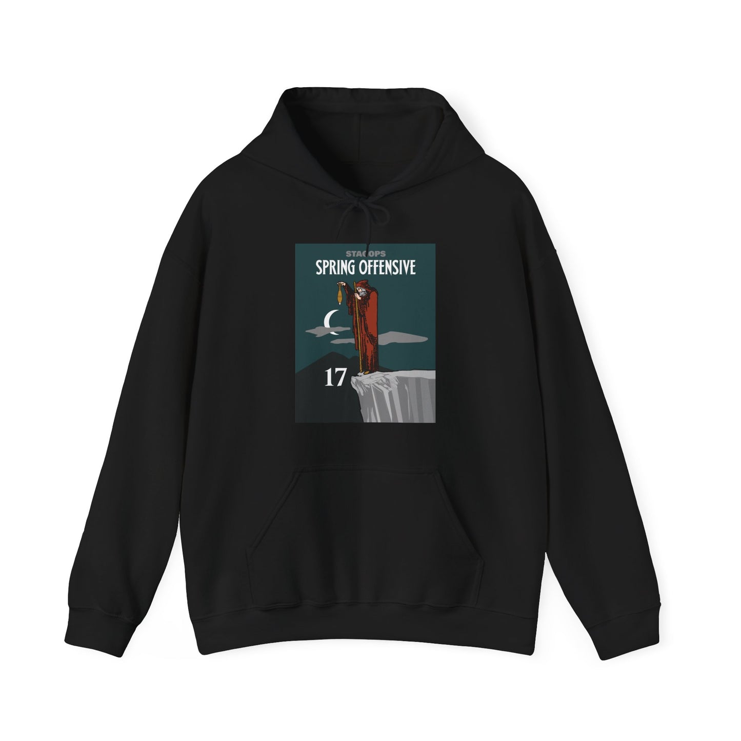 Spring Offensive 17 Hoodie