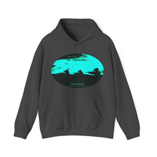 No Light, No Problem Training and Development Hoodie