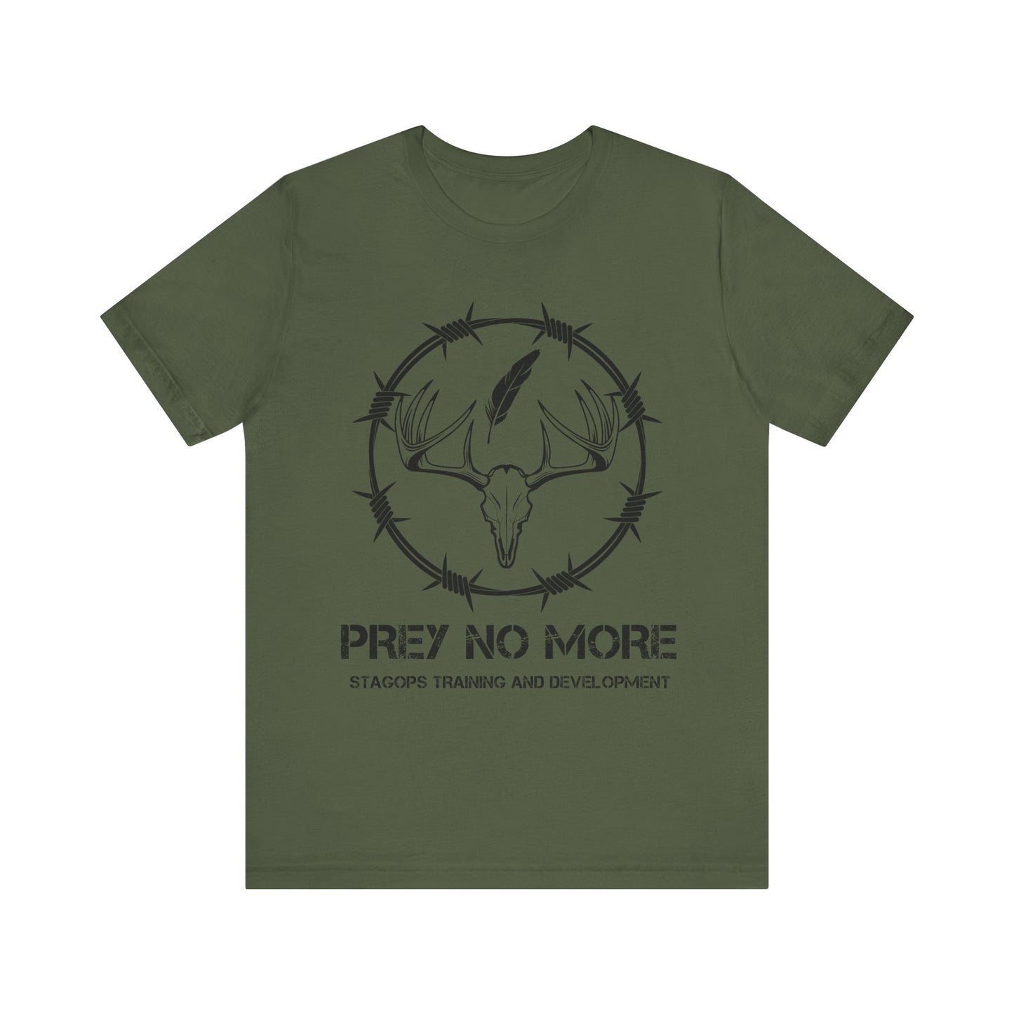 PREY NO MORE- T&D Tee