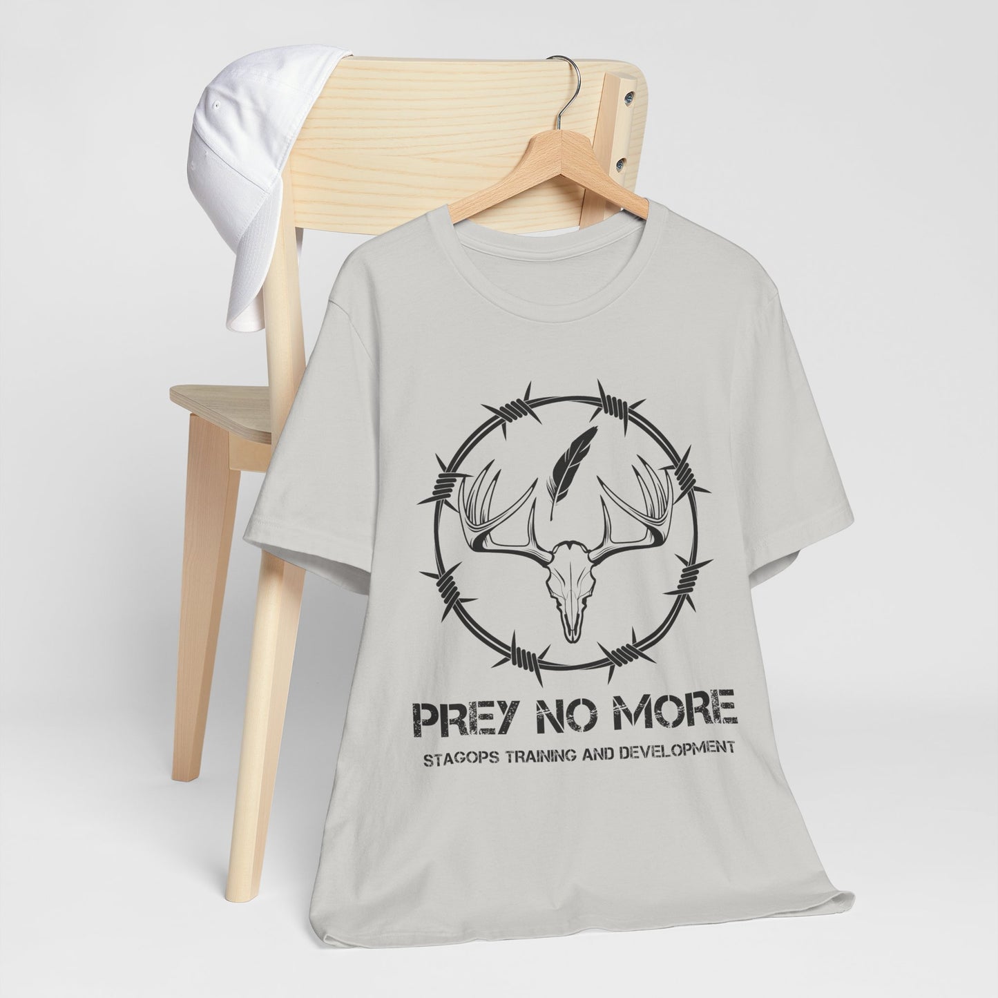 PREY NO MORE- T&D Tee