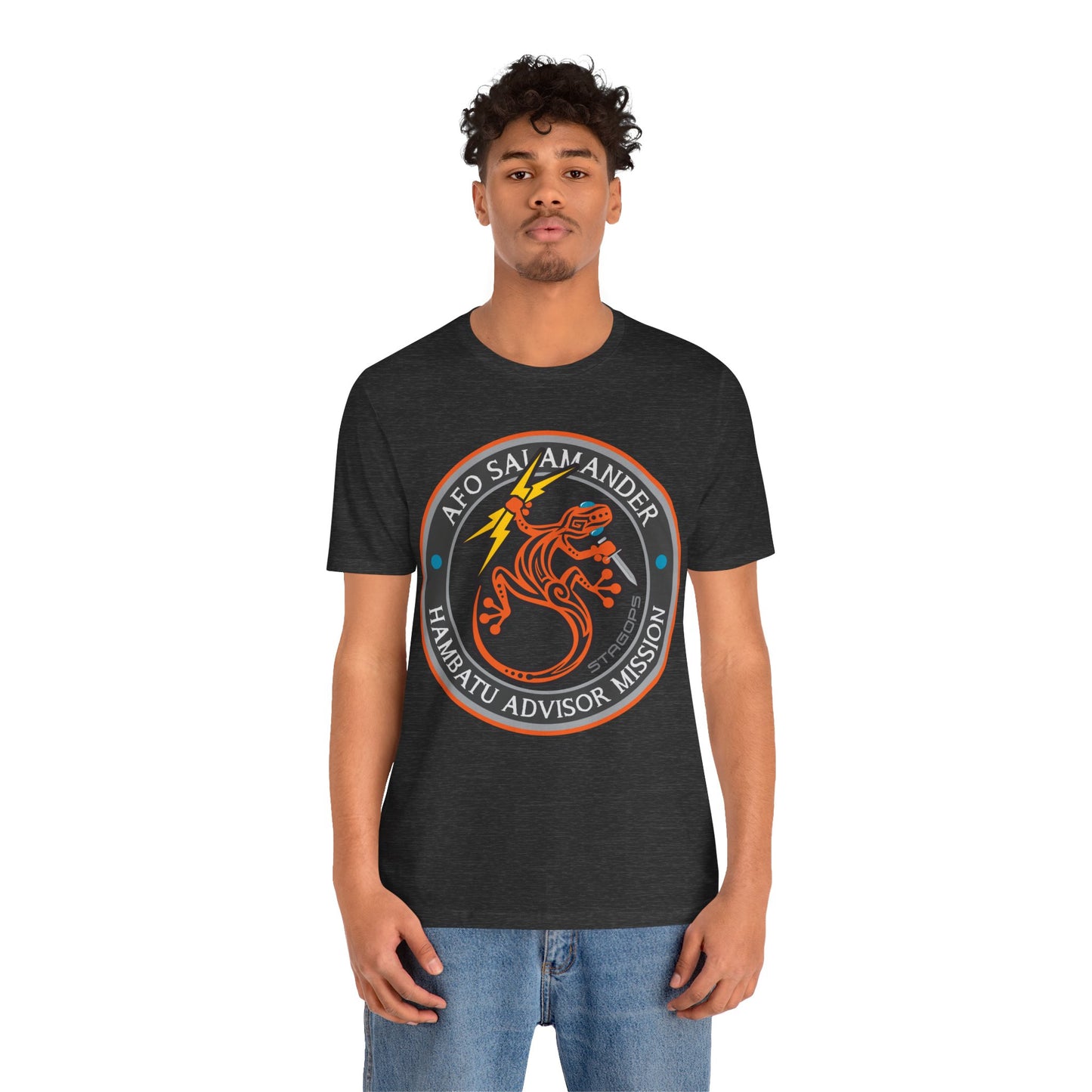 AFO SALAMANDER Tee