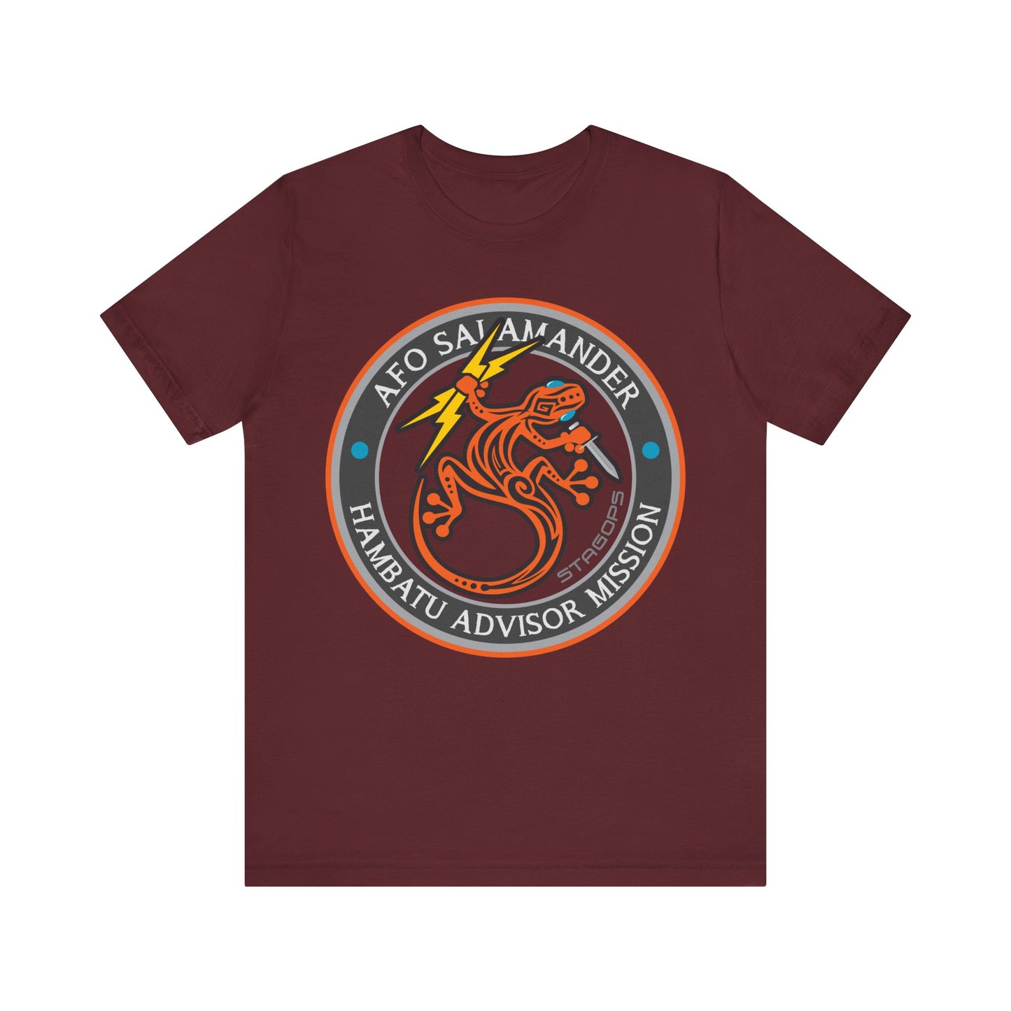 AFO SALAMANDER Tee