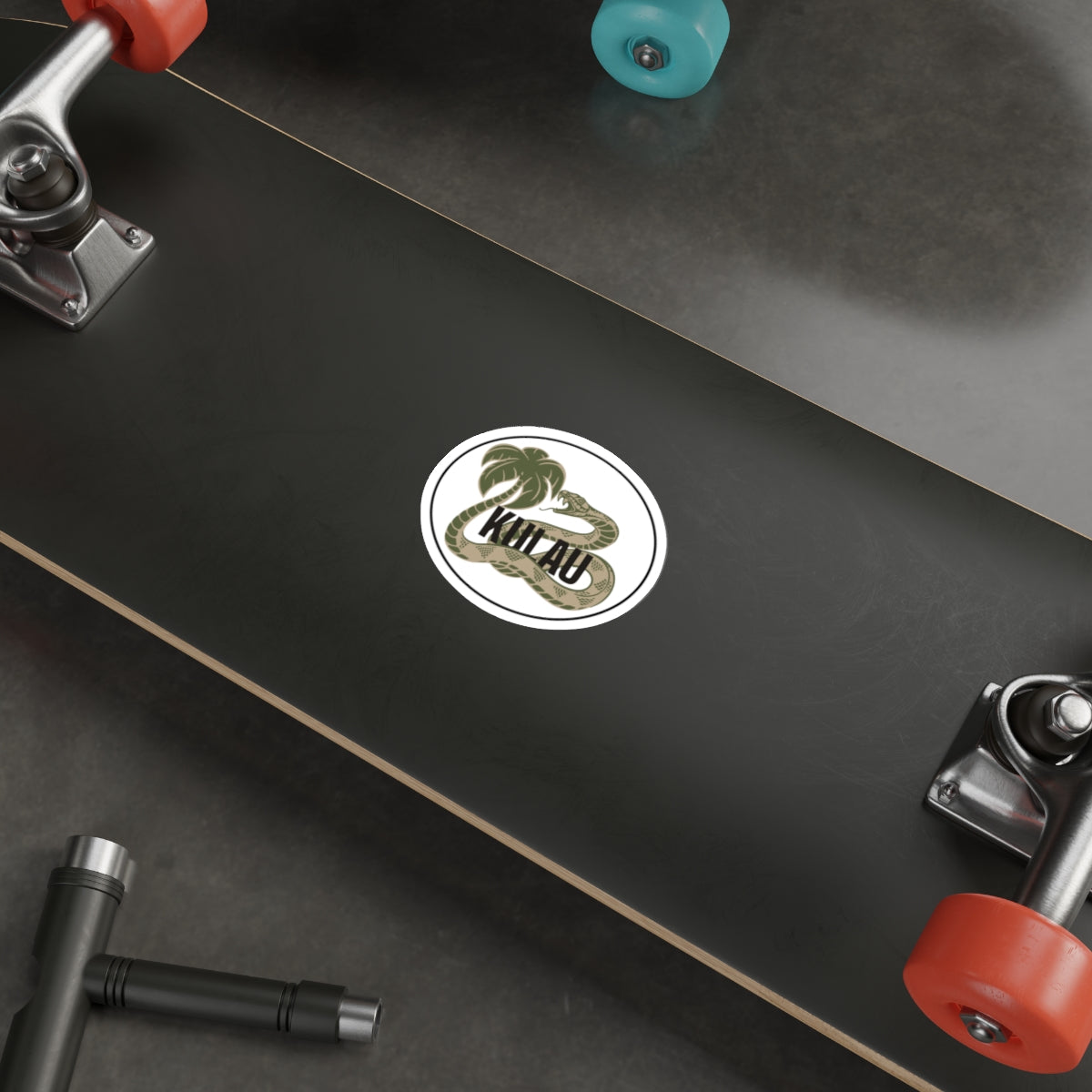 STAGOVERSE: KULAU Sticker