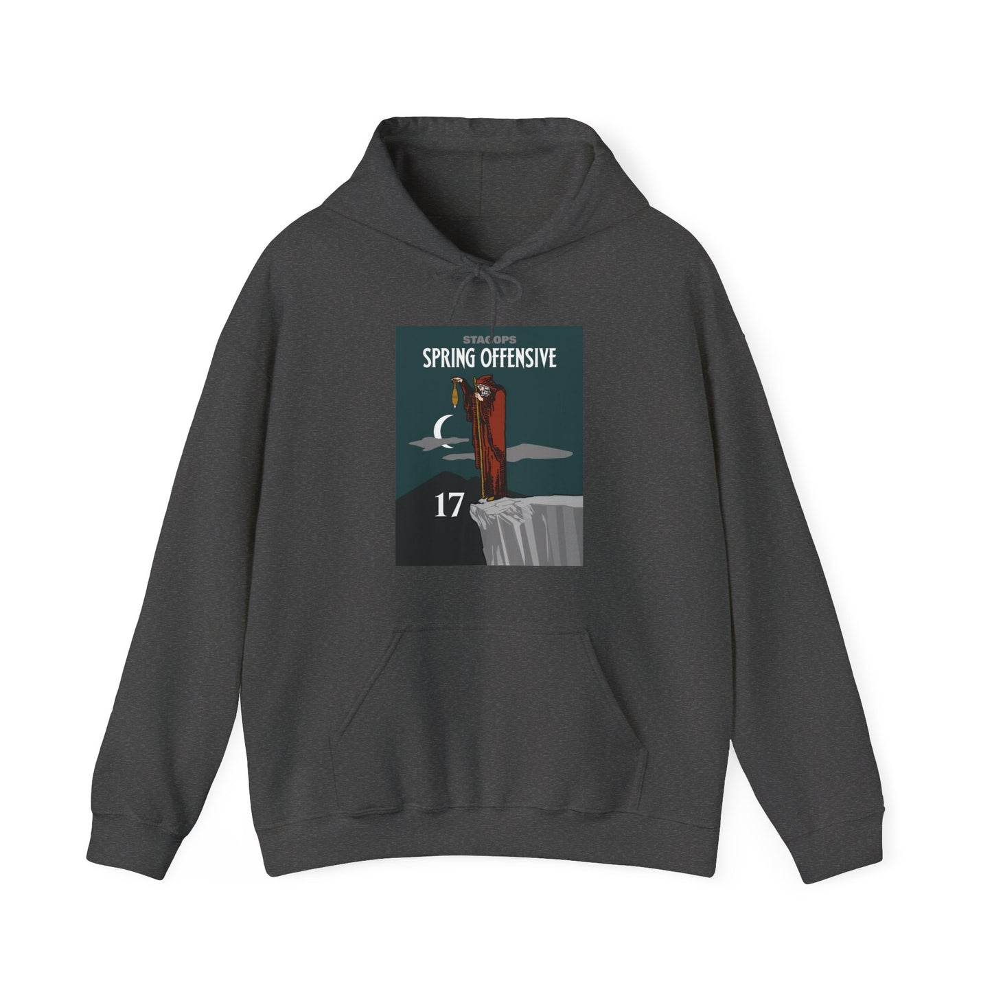 Spring Offensive 17 Hoodie