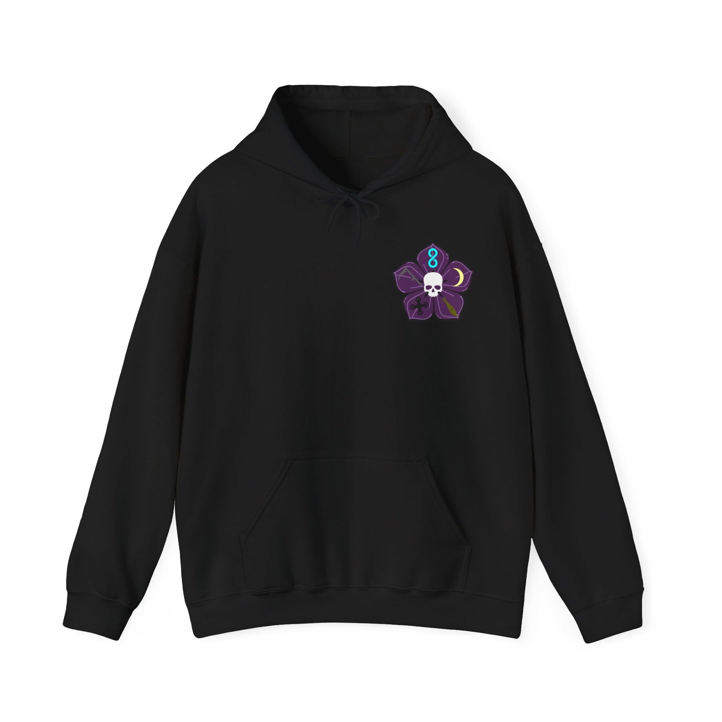 Midsummer Nightmare 8 Hoodie (double sided print)