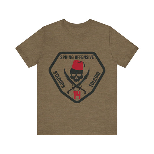 Spring Offensive 14 Tee