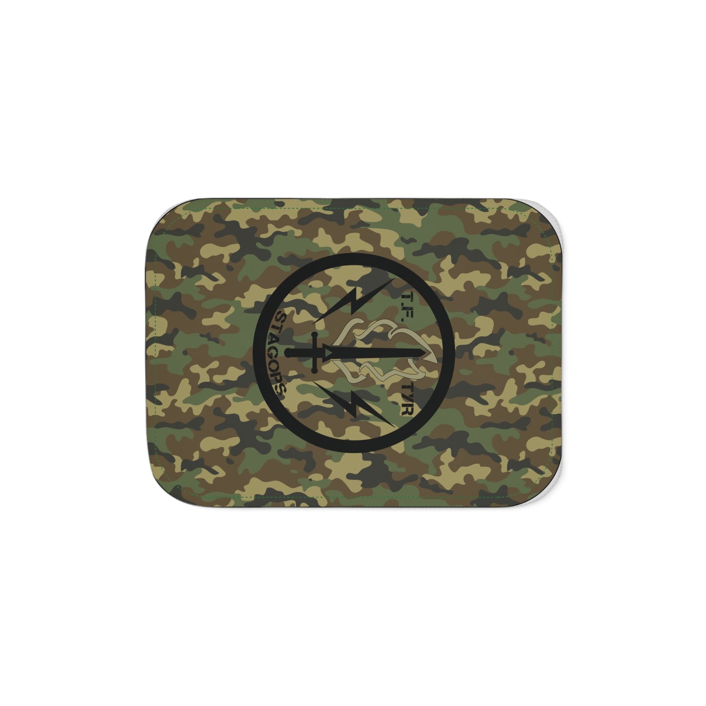 TF: TYR Sherpa Blanket