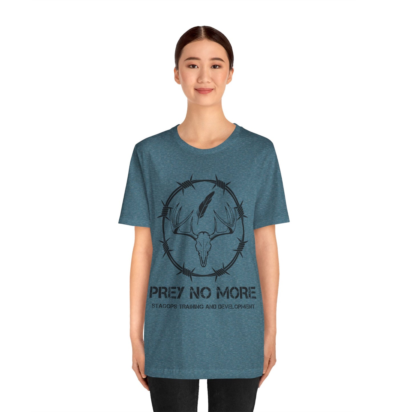 PREY NO MORE- T&D Tee