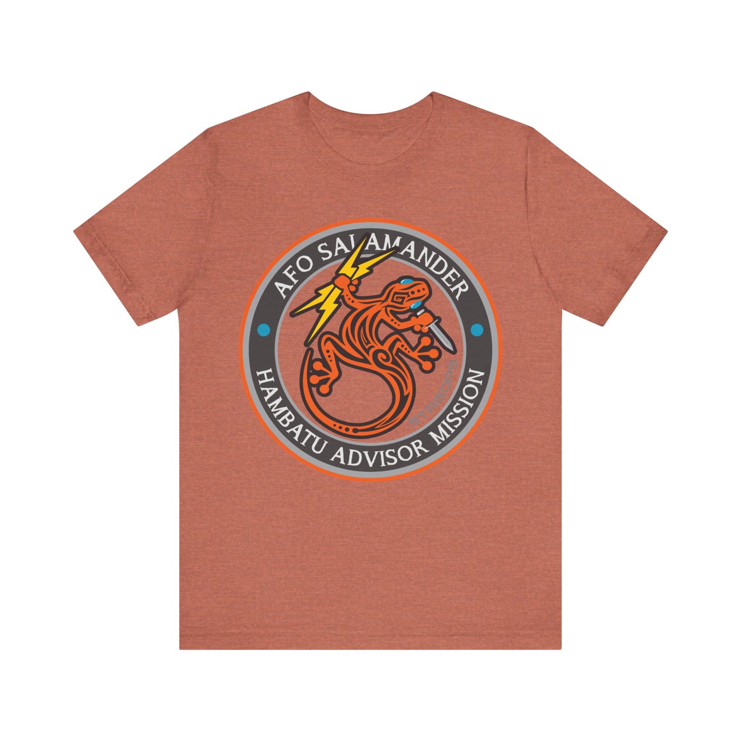 AFO SALAMANDER Tee