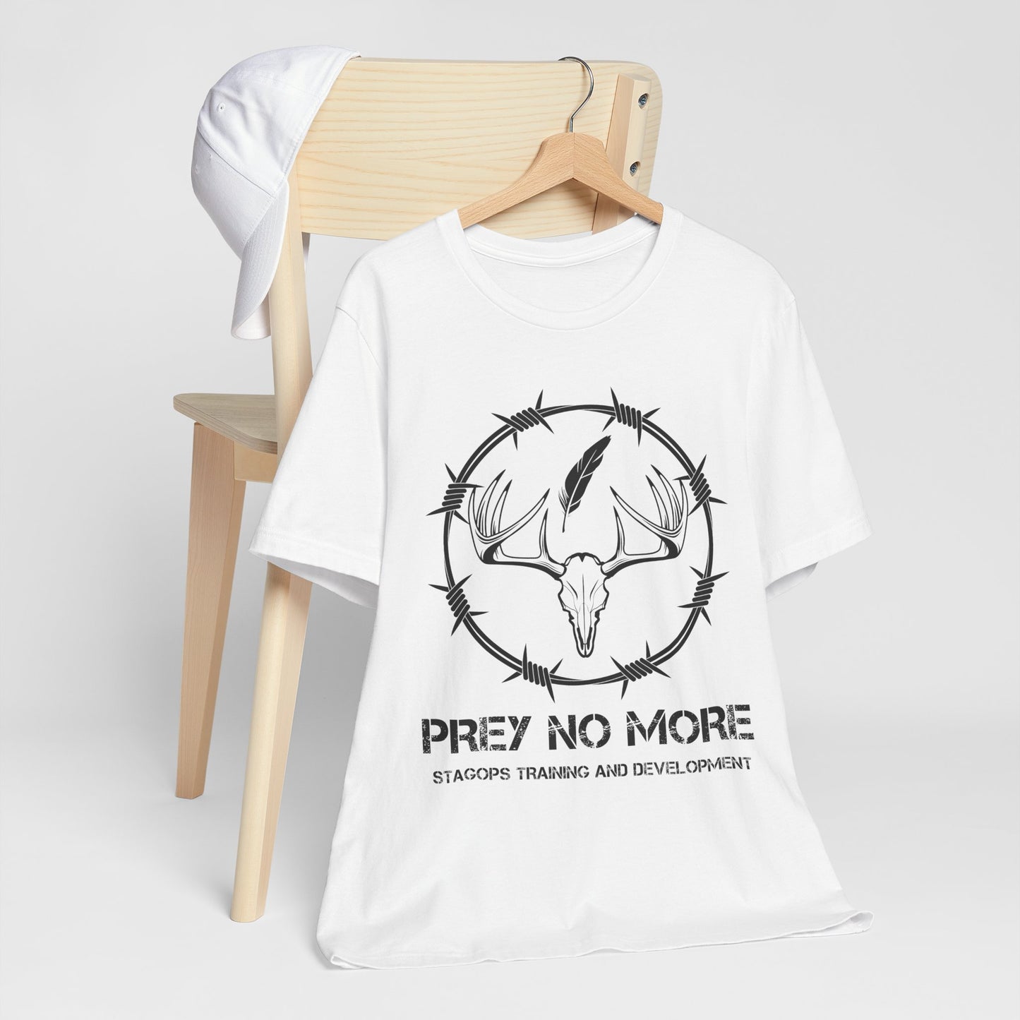 PREY NO MORE- T&D Tee