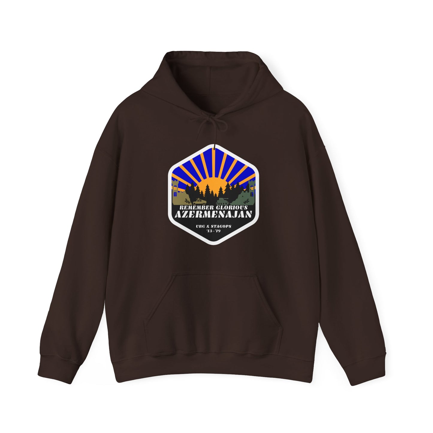 STAGOVERSE: Azermenajan Hoodie
