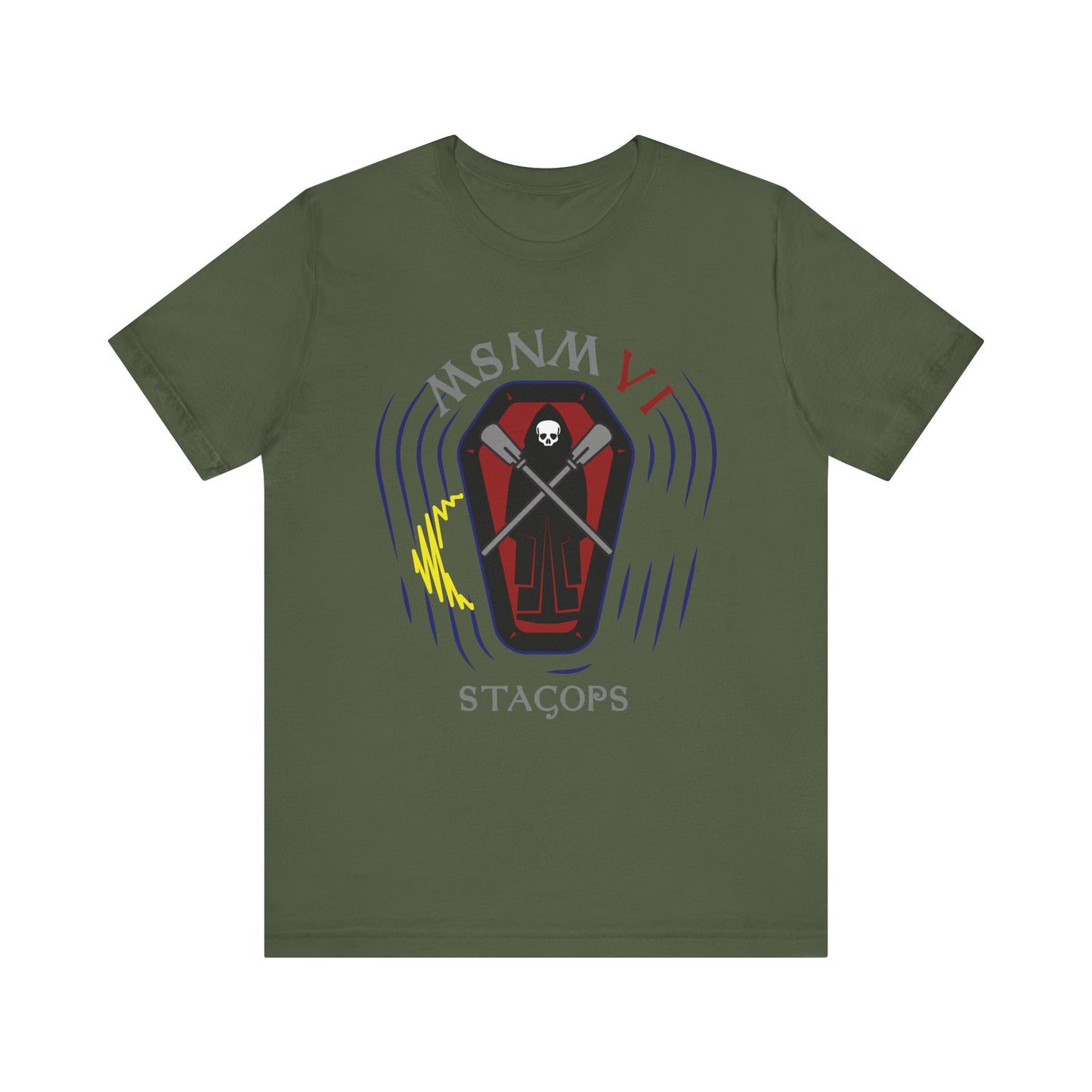 MidSummer Nightmare 6 Tee