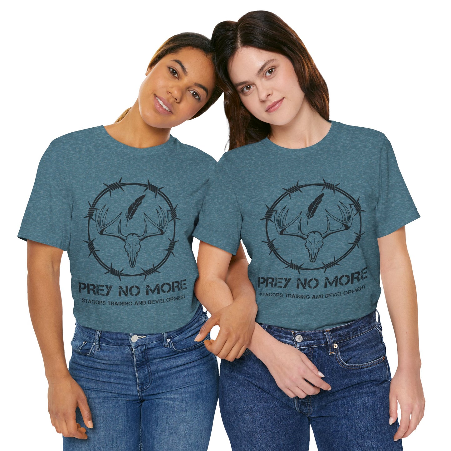 PREY NO MORE- T&D Tee