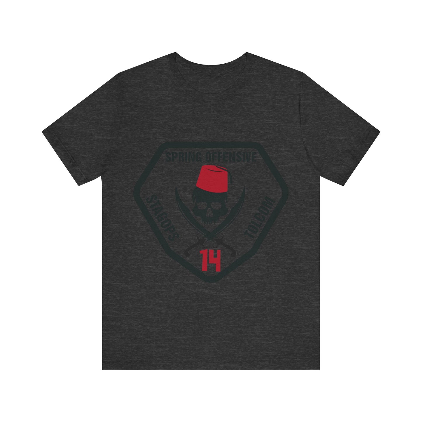 Spring Offensive 14 Tee