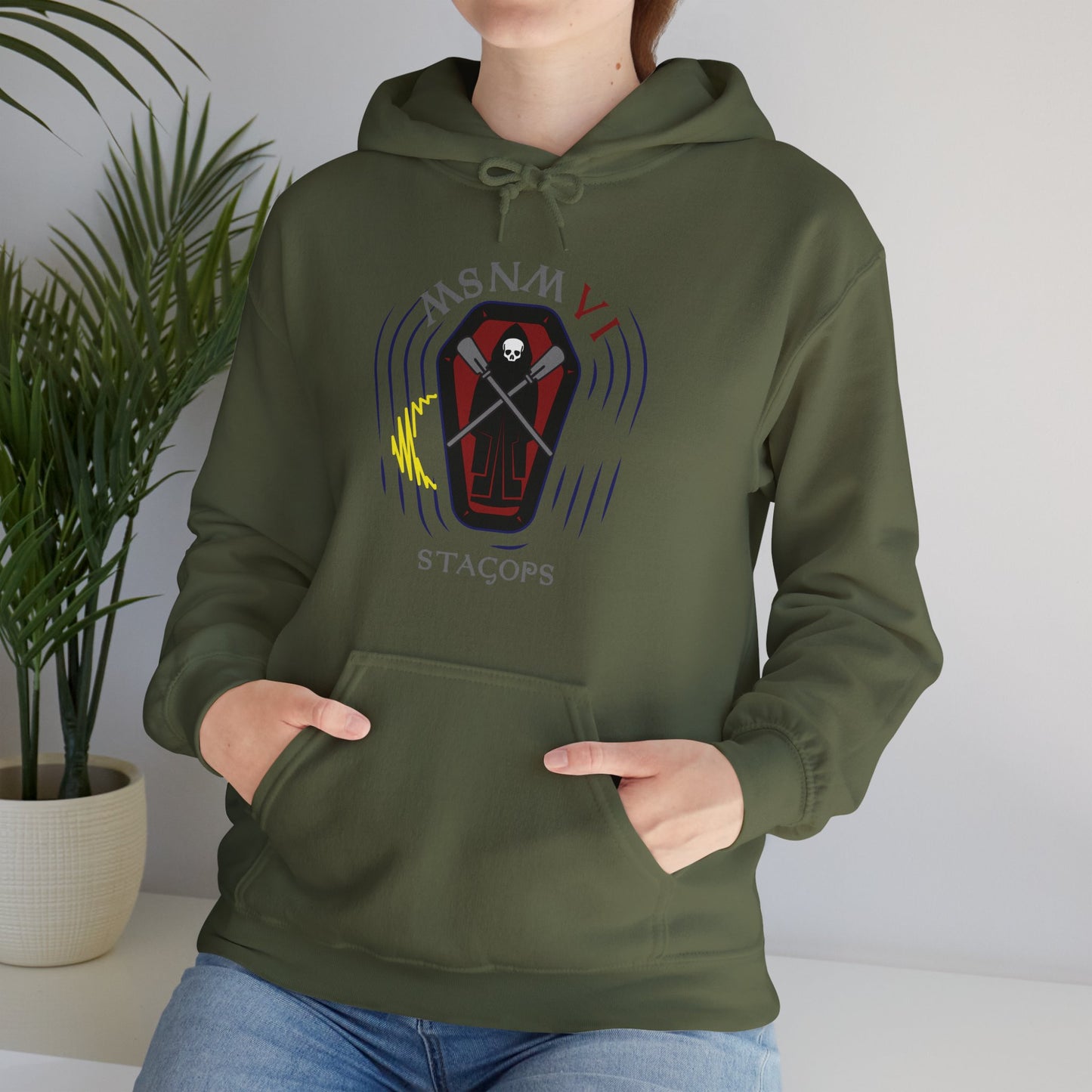 Midsummer Nightmare 6 Hoodie