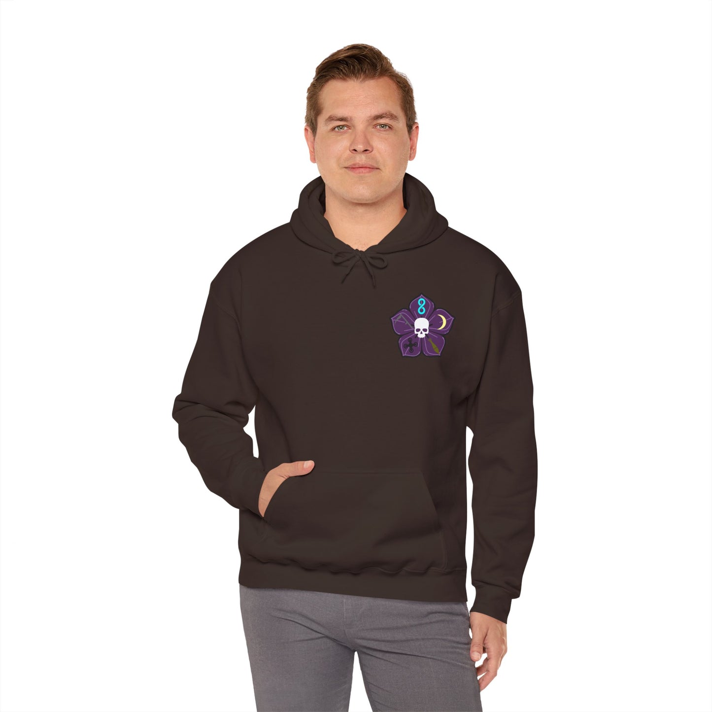 Midsummer Nightmare 8 Hoodie (double sided print)