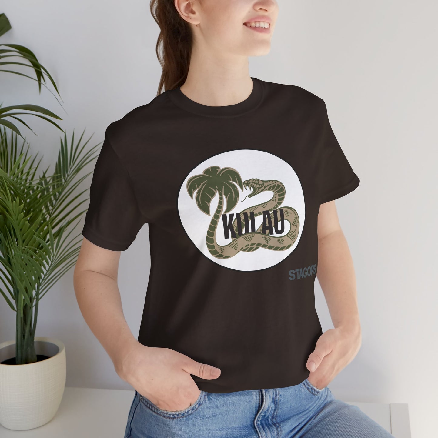 STAGOVERSE: KULAU Tee