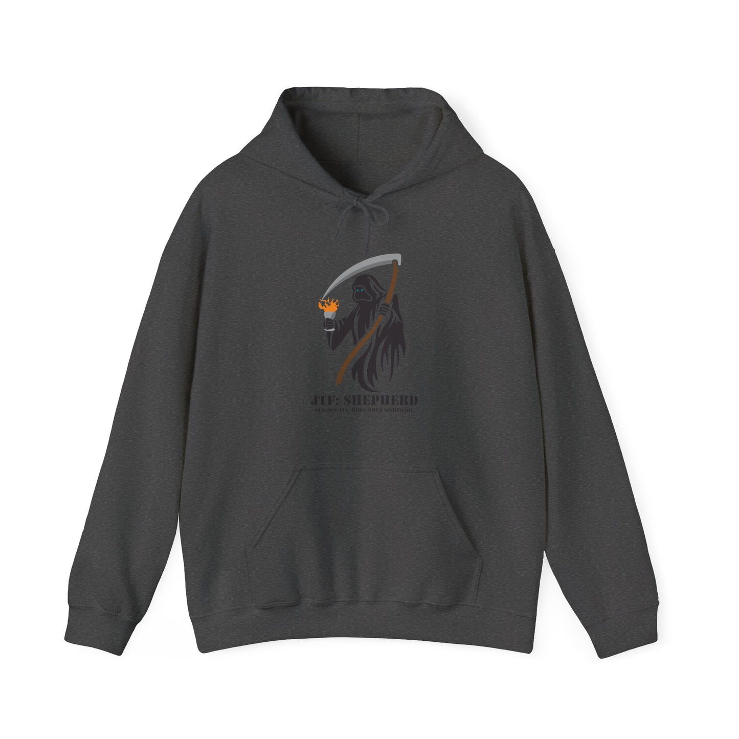 JTF- SHEPHERD Hoodie