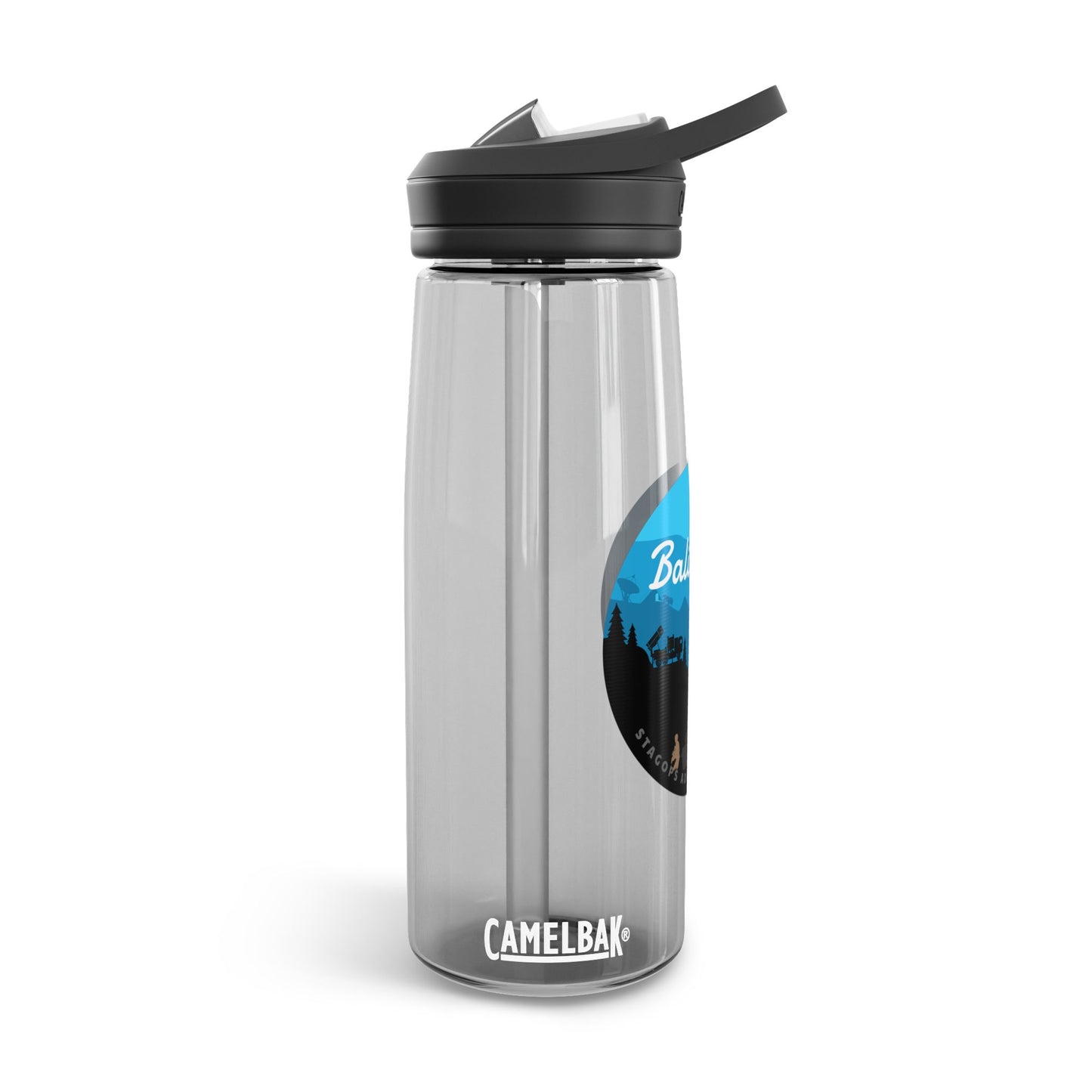 Stagoverse Balistovia CamelBak Water Bottle, 25oz