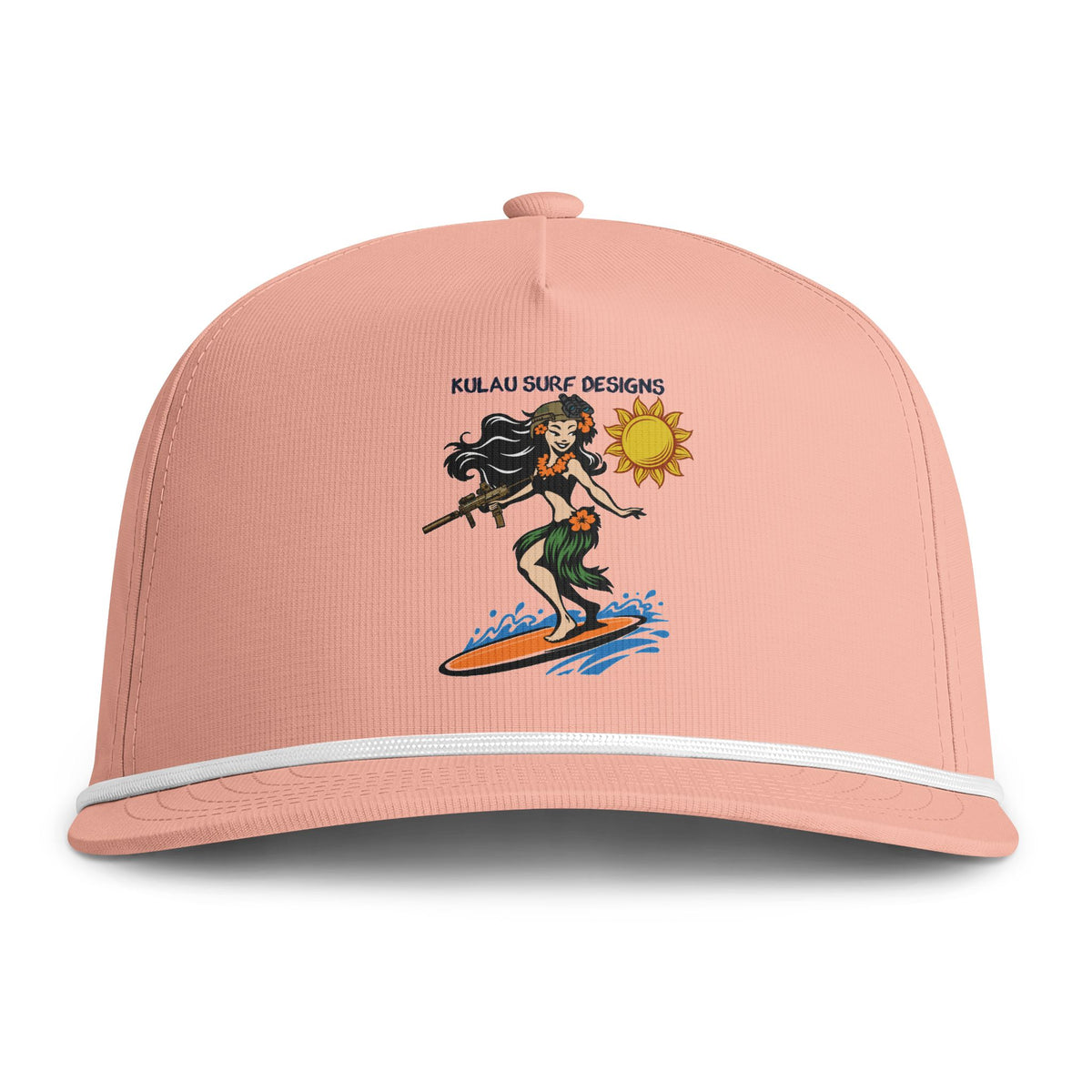 KSD Sunwashed Rope Cap- EXCLUSIVE