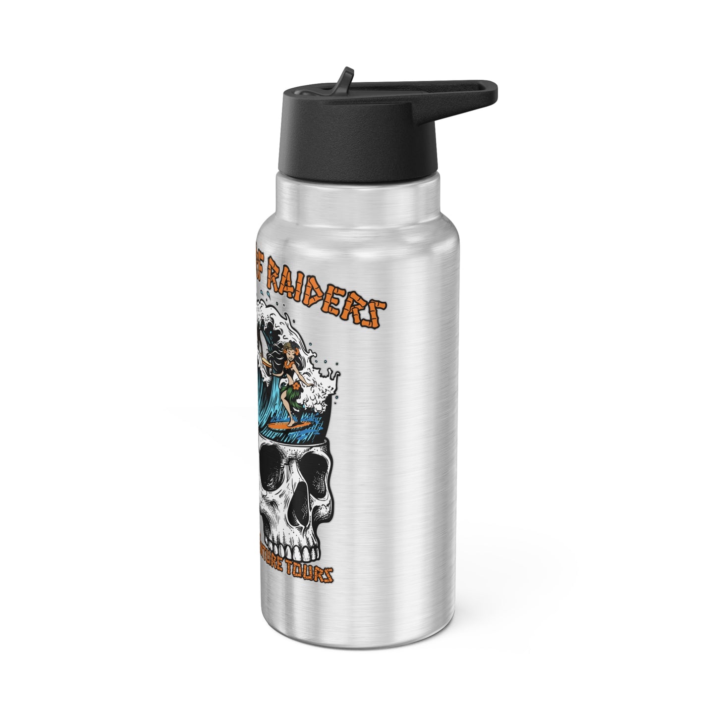 KULAU SURF DESIGNS Gator Tumbler, 32oz EXCLUSIVE