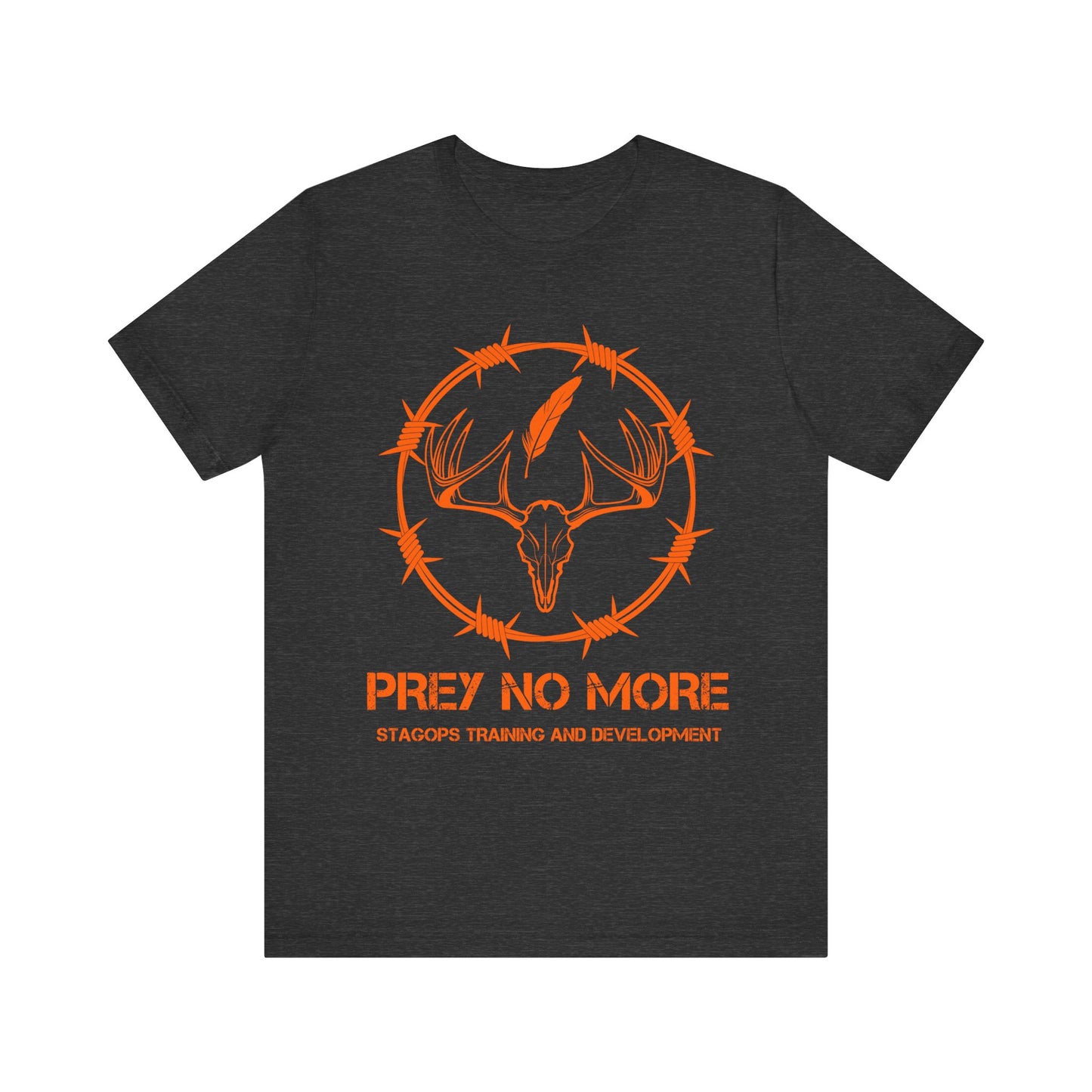 PREY NO MORE- T&D Tee