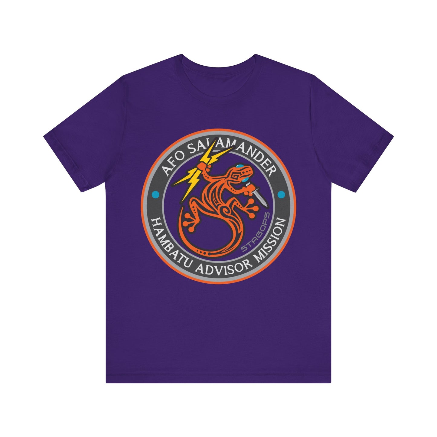 AFO SALAMANDER Tee