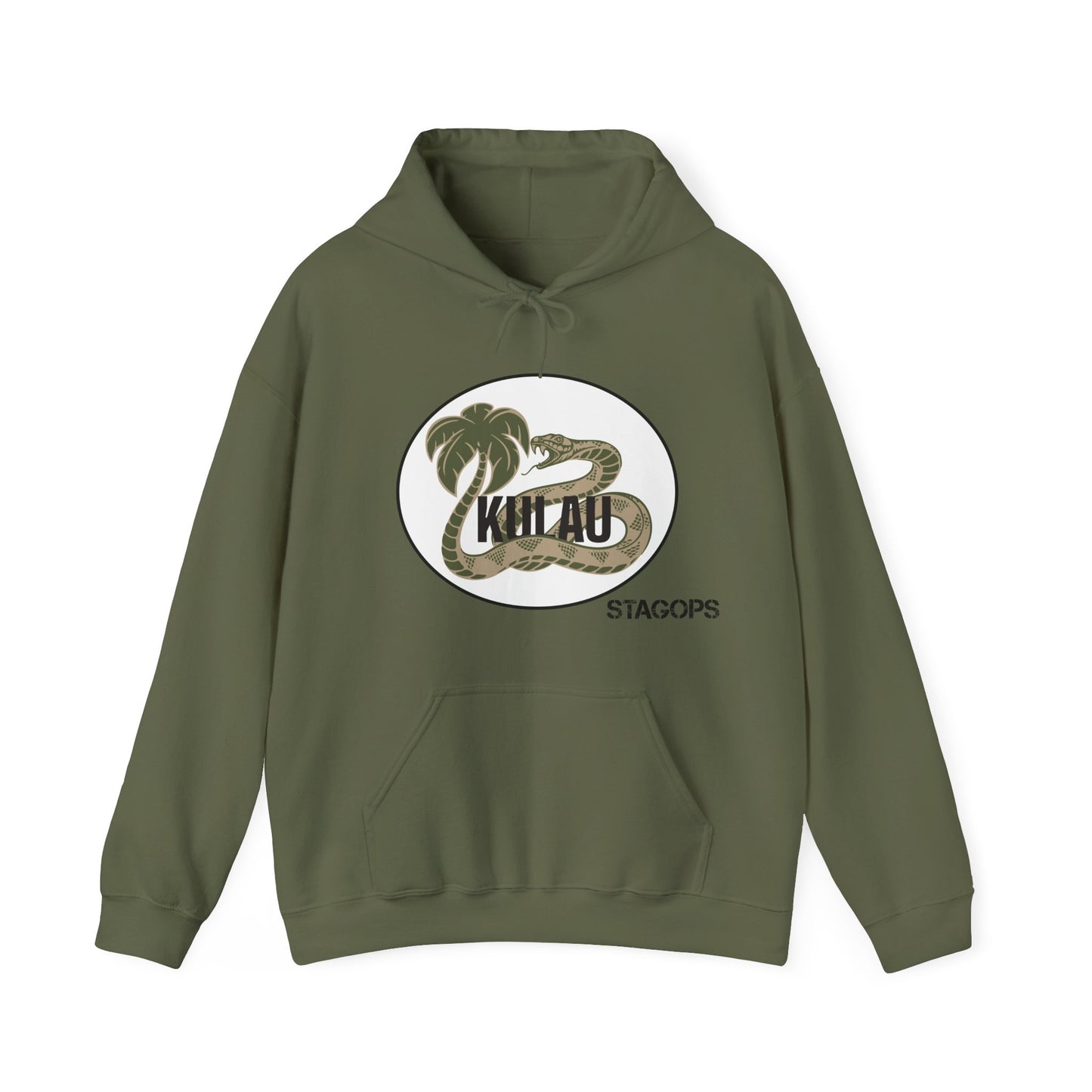 STAGOVERSE: KULAU Hoodie