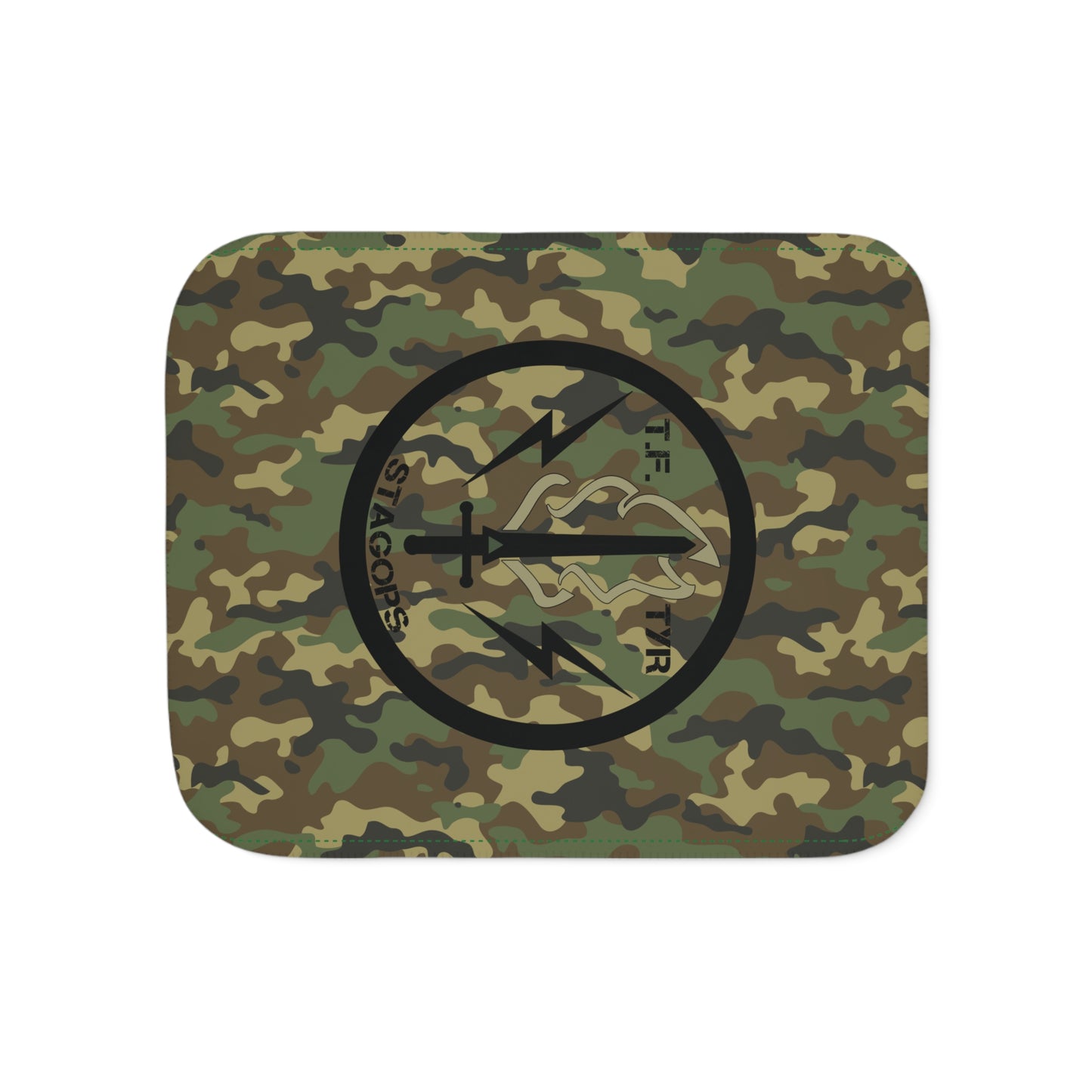 TF: TYR Sherpa Blanket