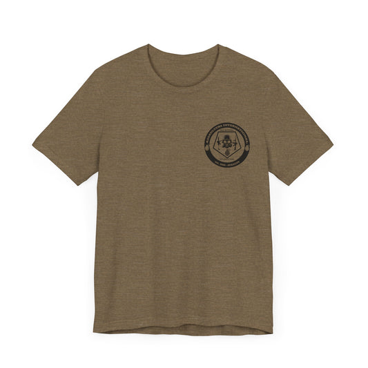 Assaulters International (double sided print) Tee