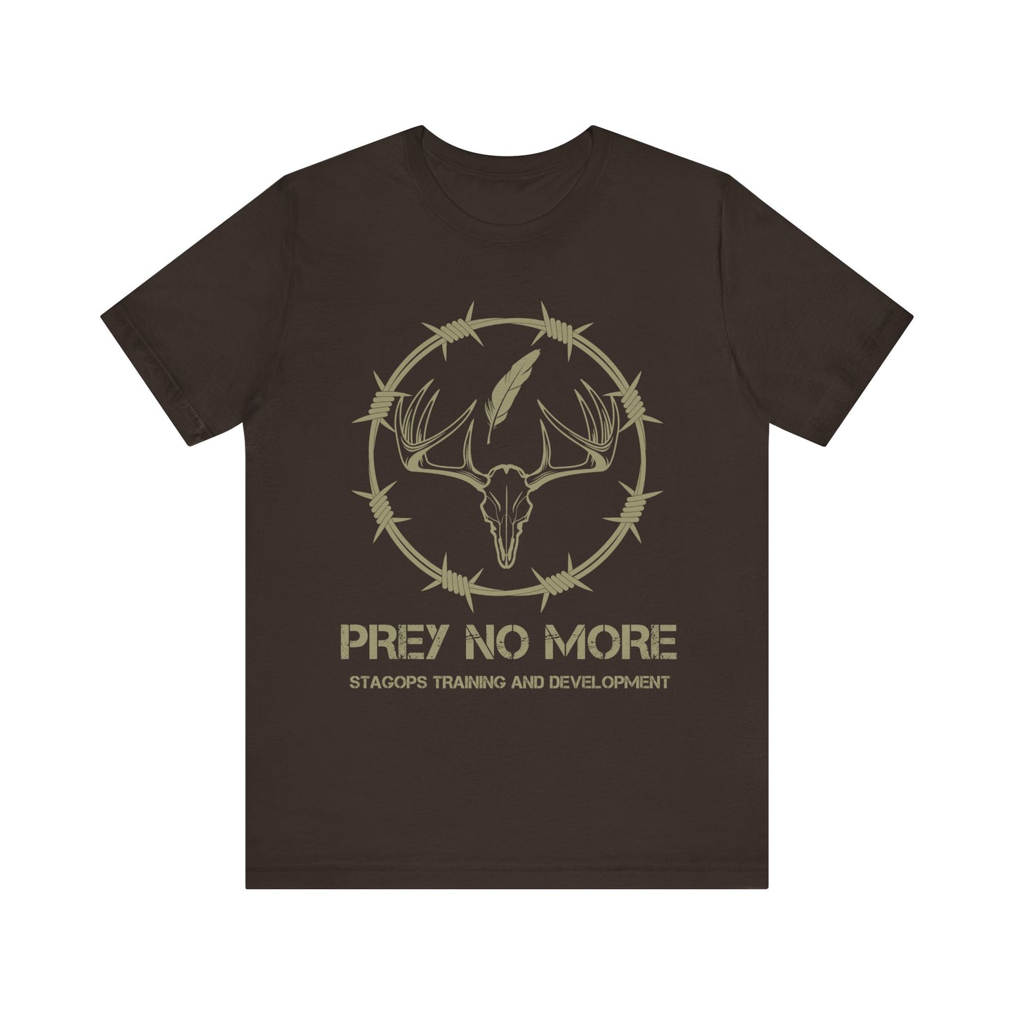 PREY NO MORE- T&D Tee
