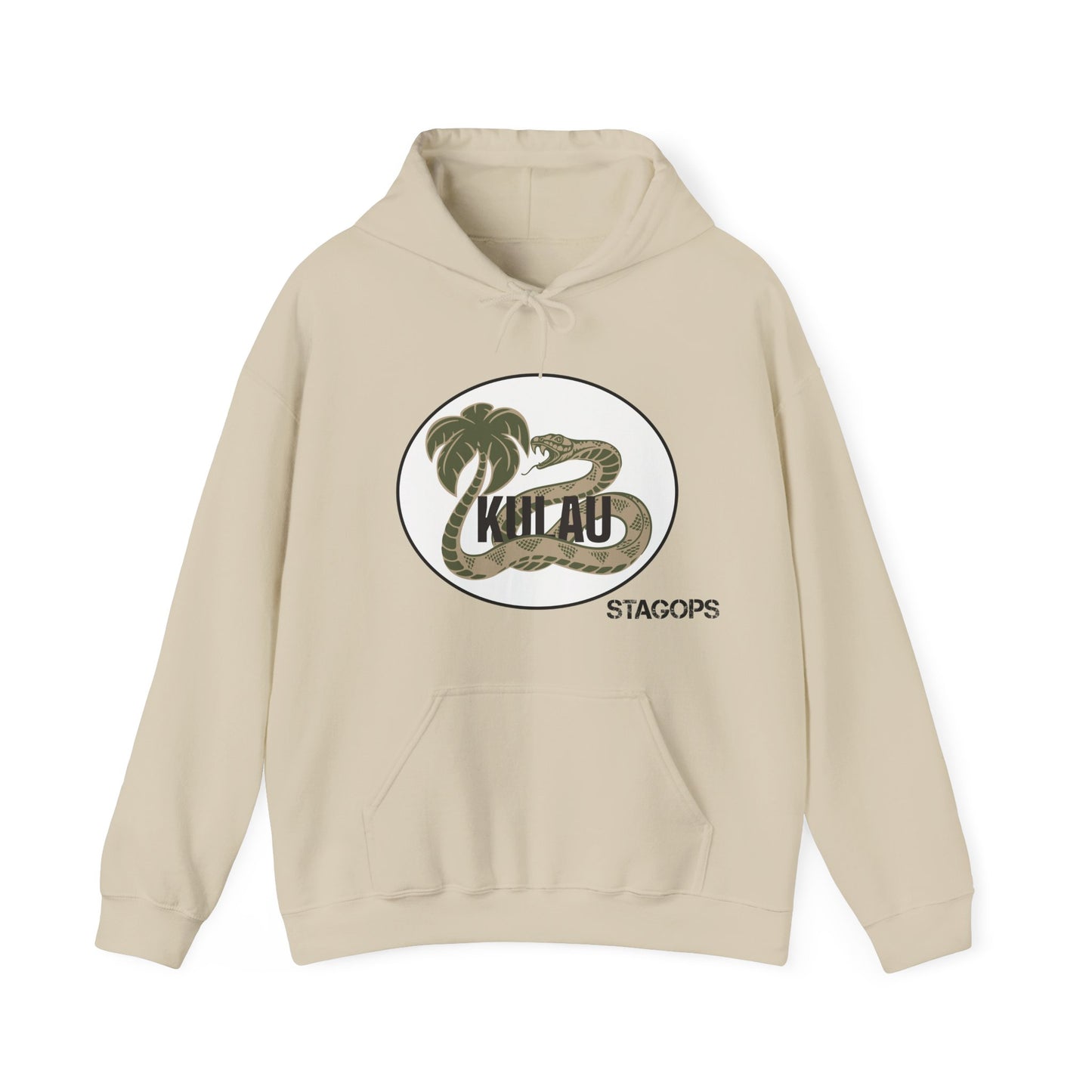 STAGOVERSE: KULAU Hoodie