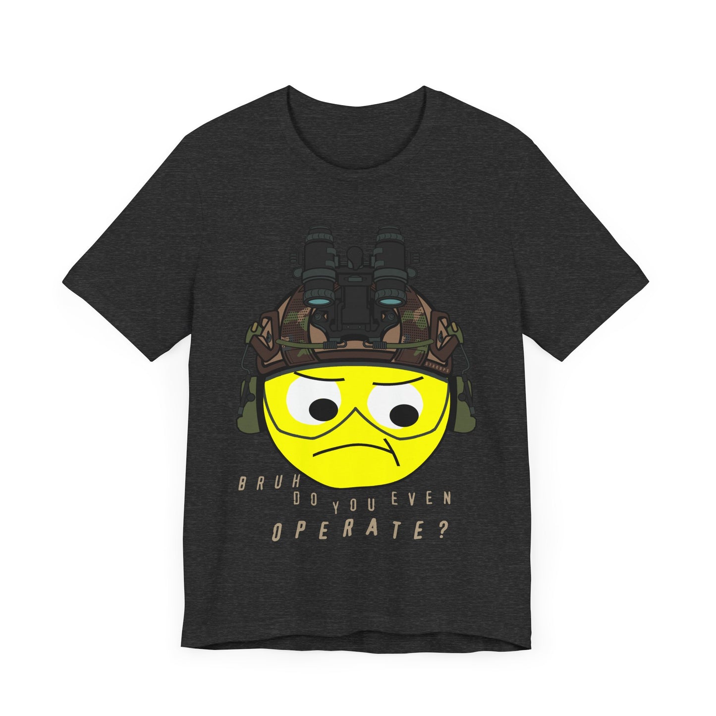 Bruh moment (Operate) Tee