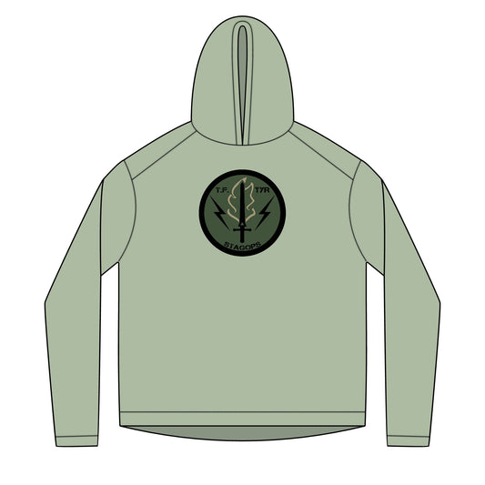 Faction (ASP or TYR) Unisex Solar Hoodie