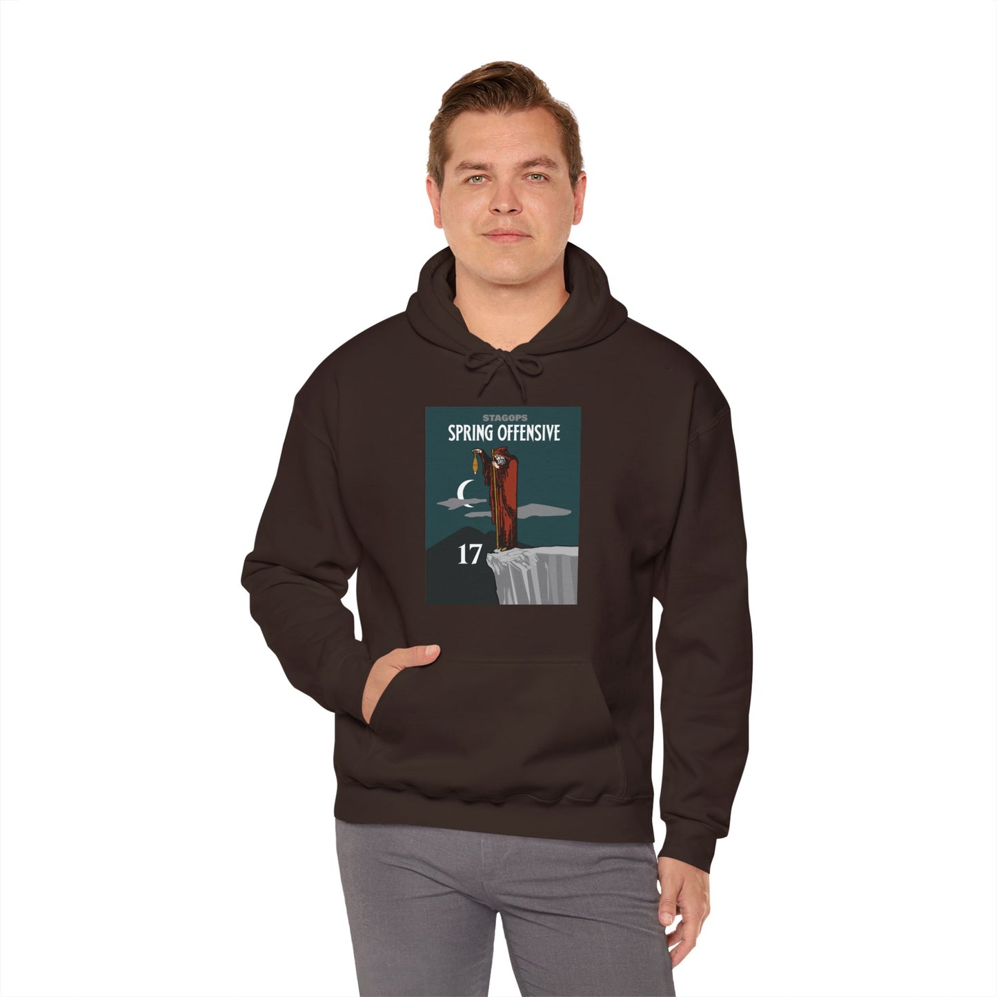 Spring Offensive 17 Hoodie