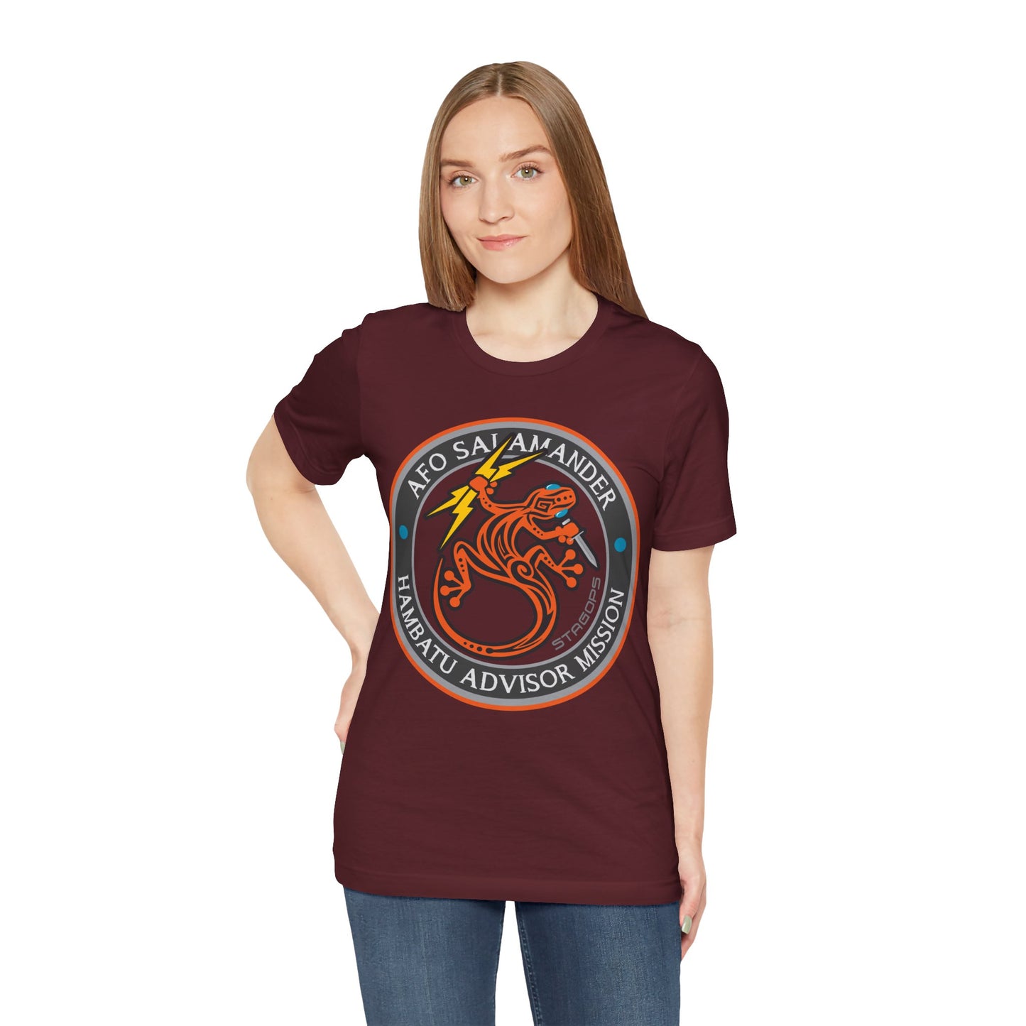 AFO SALAMANDER Tee