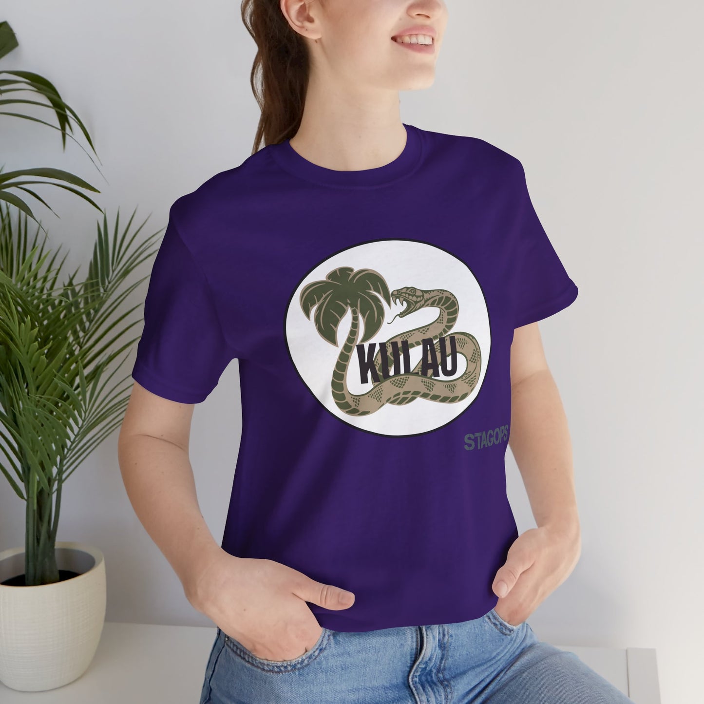 STAGOVERSE: KULAU Tee