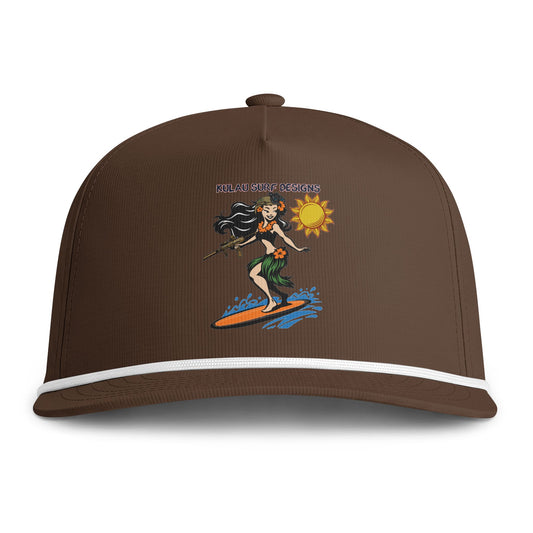 KSD Sunwashed Rope Cap- EXCLUSIVE