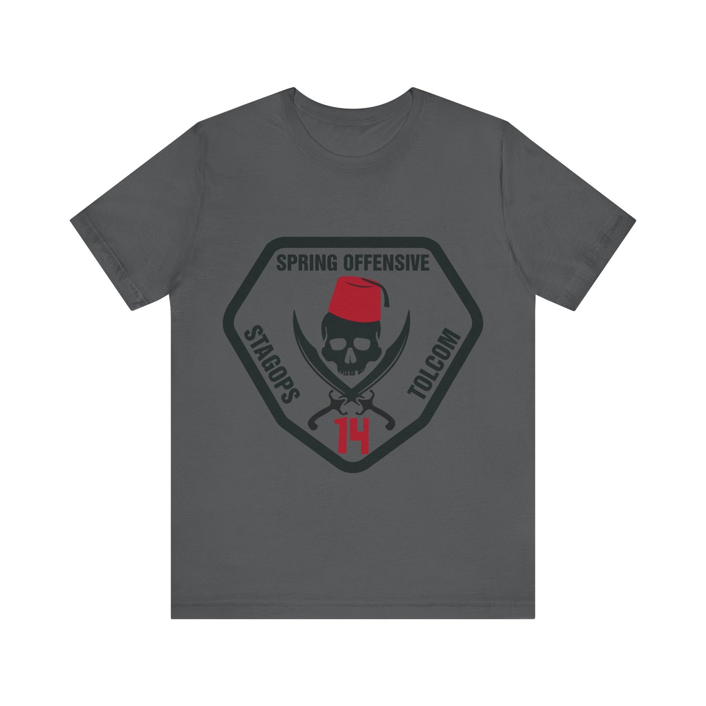 Spring Offensive 14 Tee