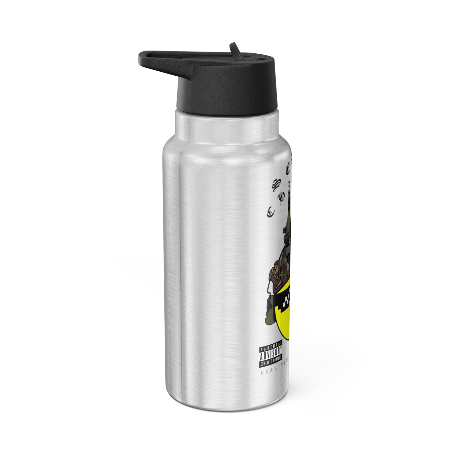 Serve Chilled Gator Tumbler, 32oz