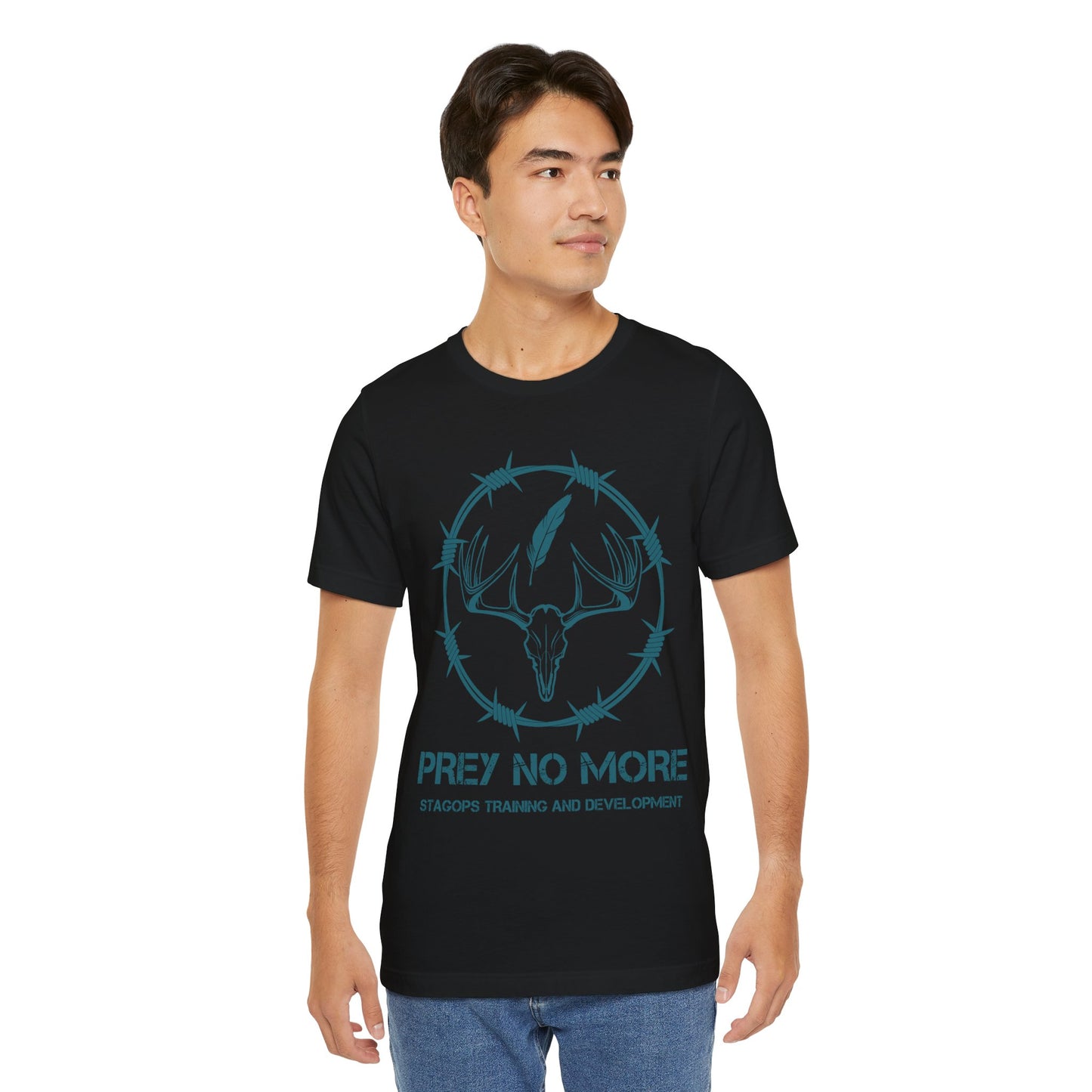 PREY NO MORE- T&D Tee