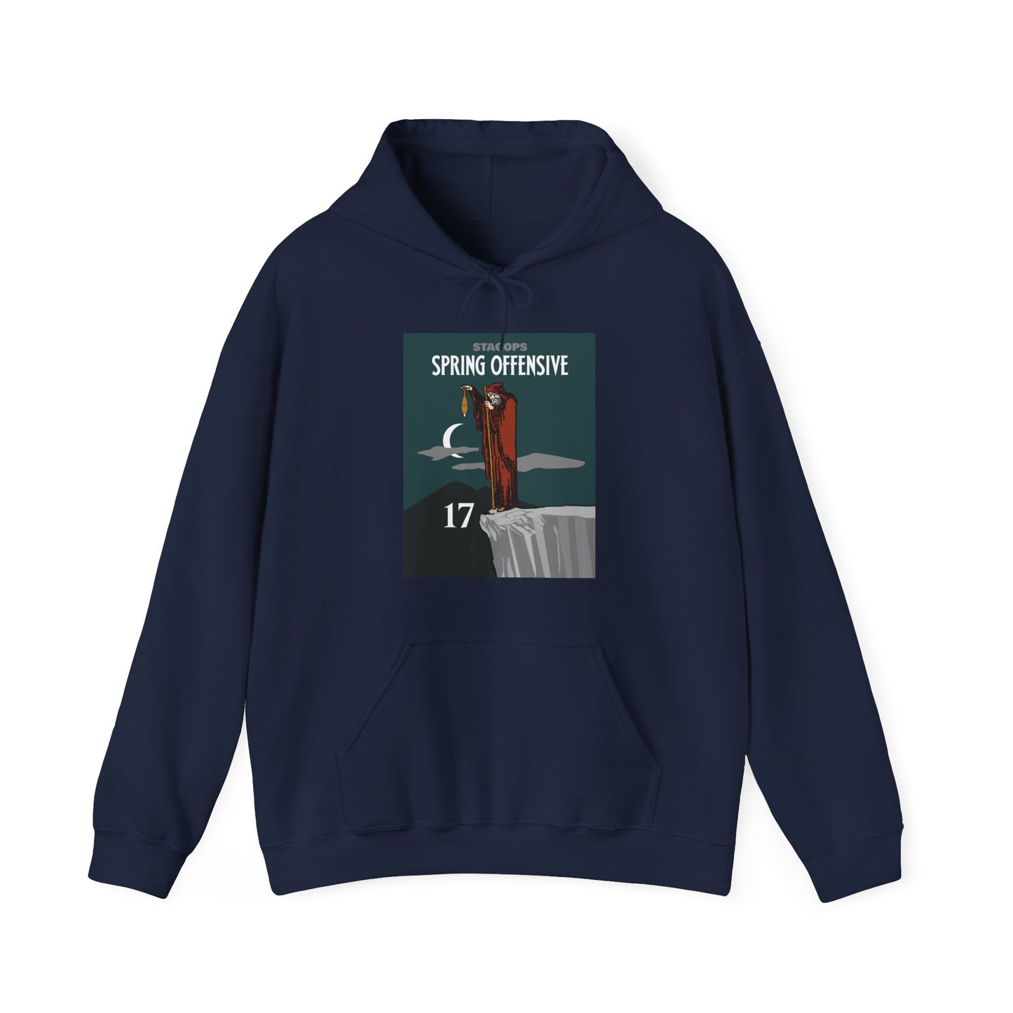 Spring Offensive 17 Hoodie