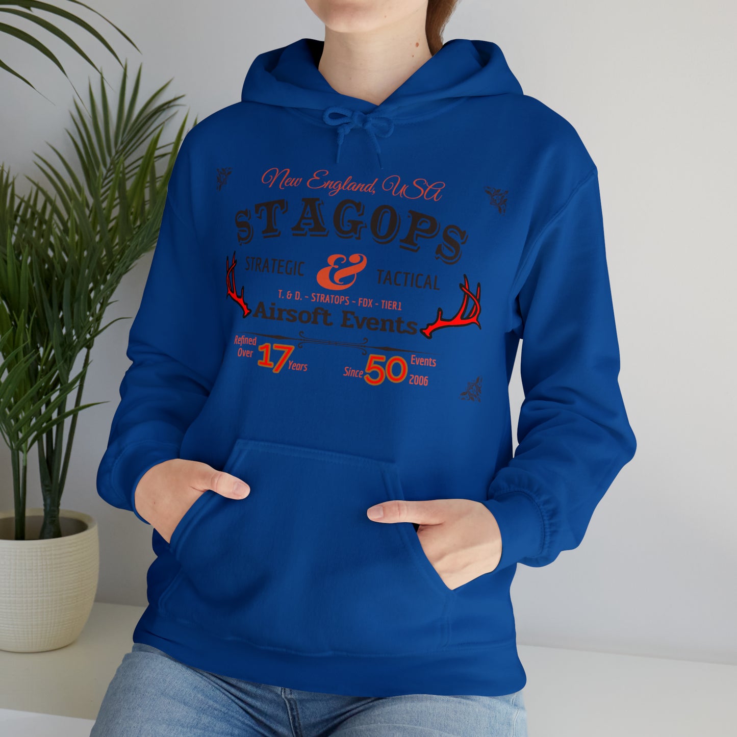 VICE Collection "Scotch" Hoodie