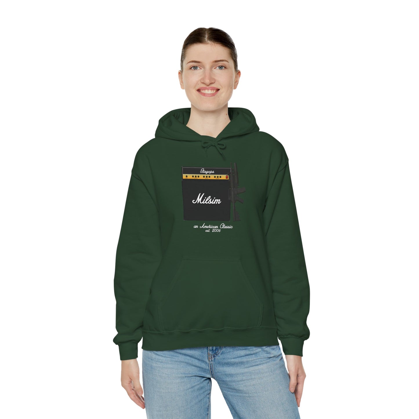 20 years of American Classic operations- Hoodie