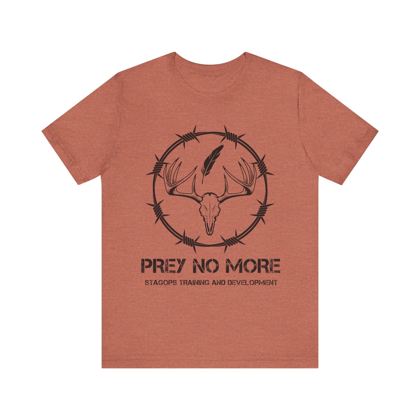 PREY NO MORE- T&D Tee