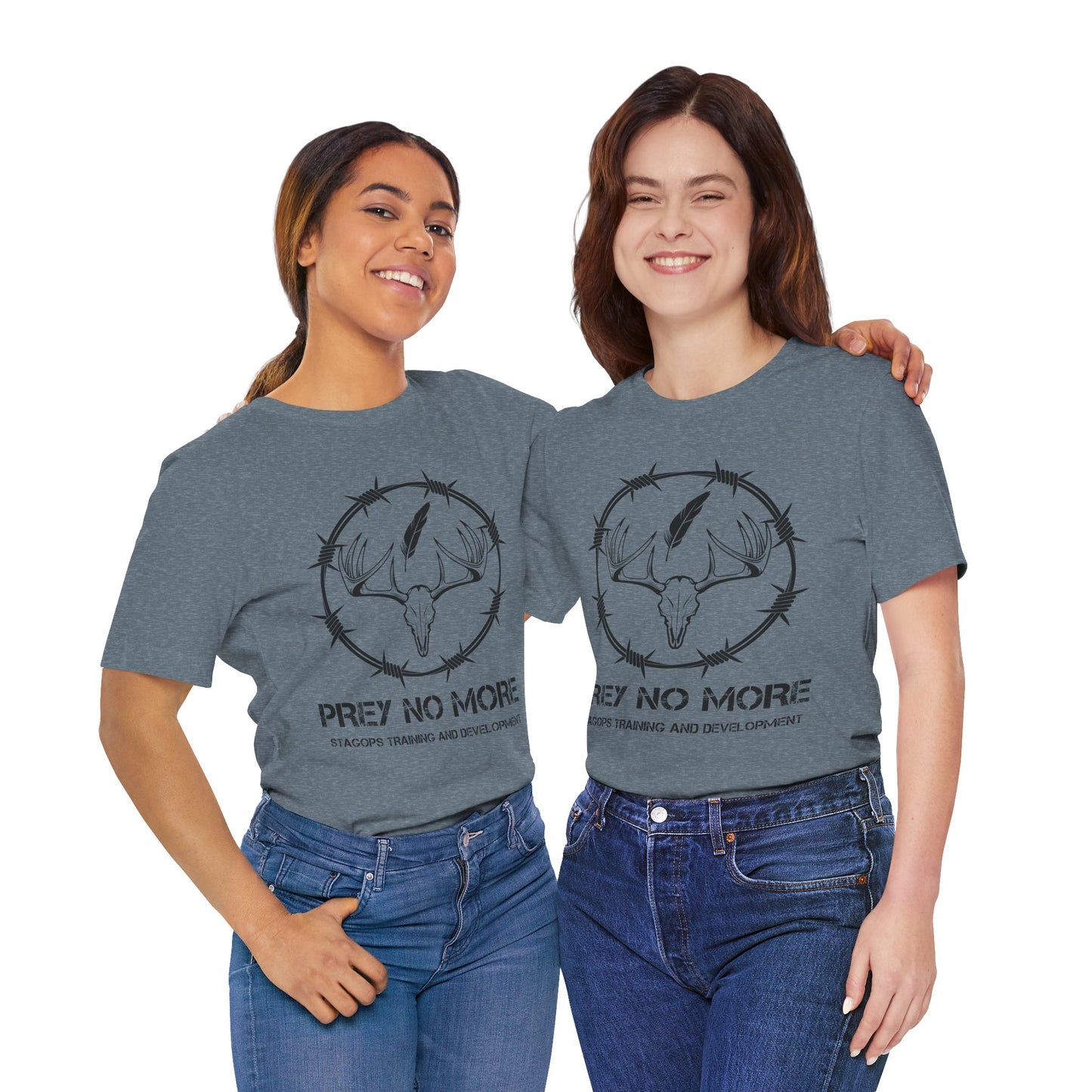 PREY NO MORE- T&D Tee