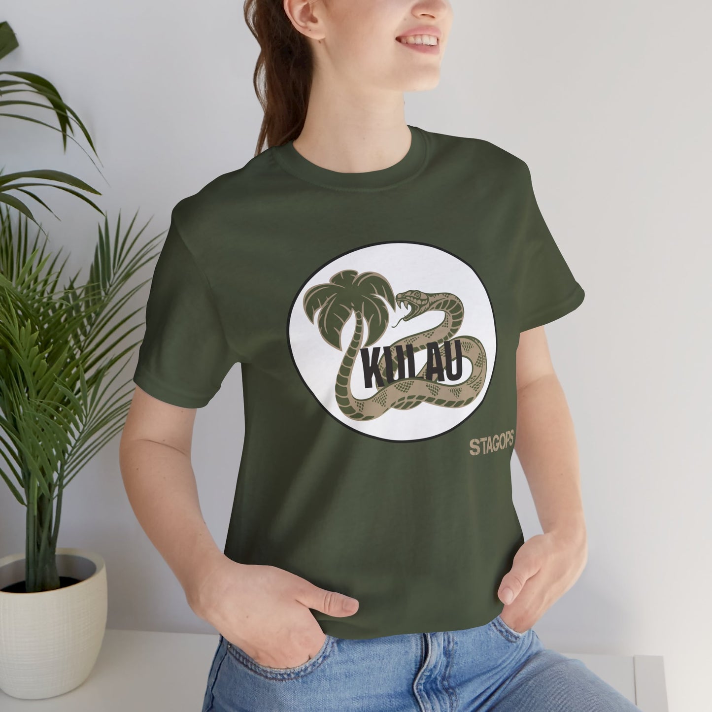 STAGOVERSE: KULAU Tee