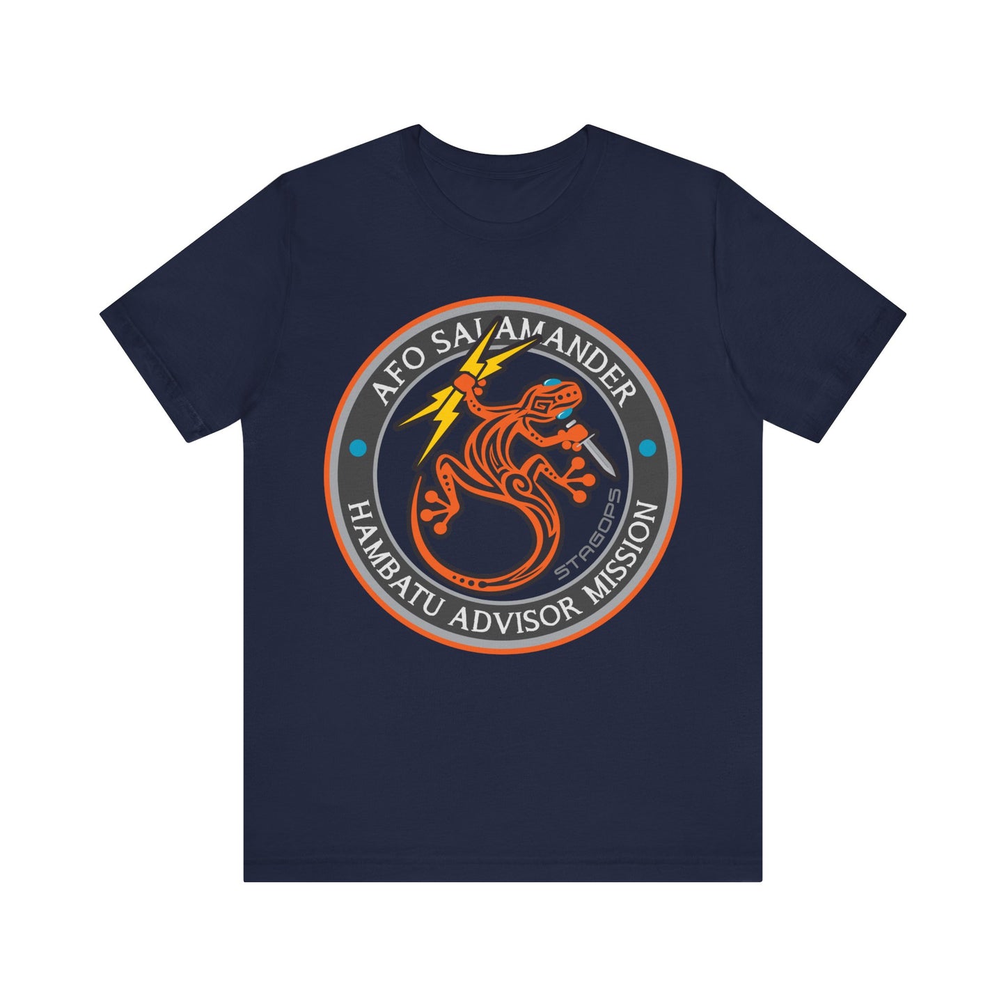AFO SALAMANDER Tee